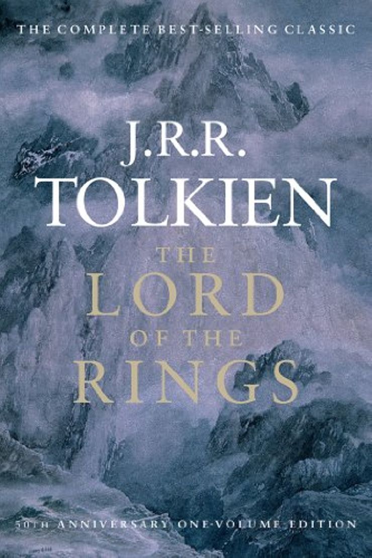 The Lord of the Rings Buy The Lord of the Rings at Amazon
