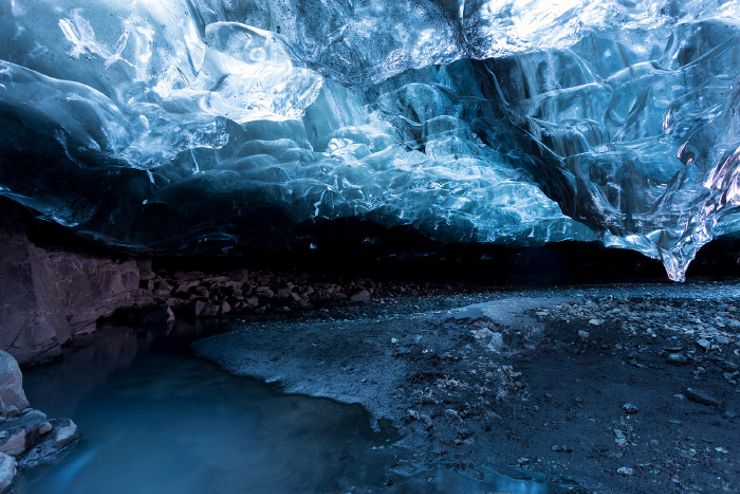 beautiful caves