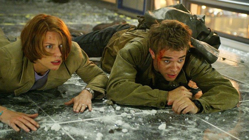 best sci-fi movies on Netflix