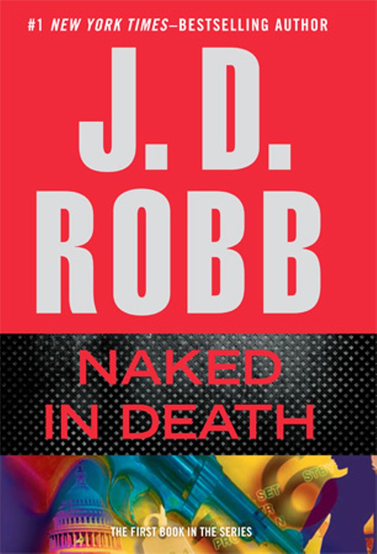 Naked in Death Buy Naked in Death at Amazon