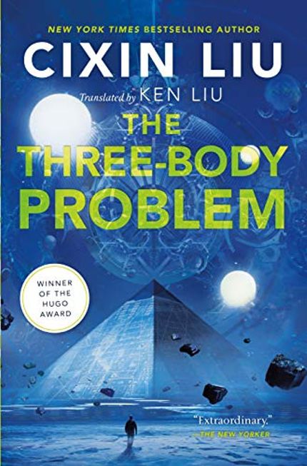 Buy The Three-Body Problem at Amazon