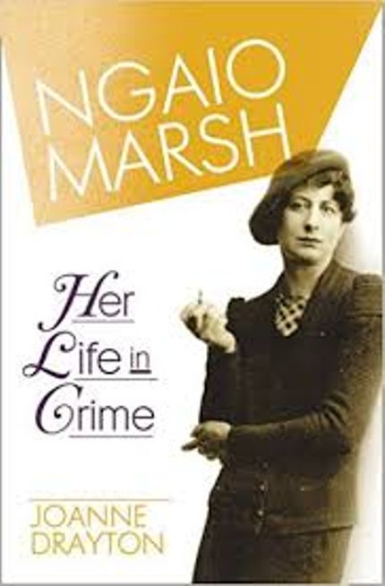 Ngaio Marsh: Her Life in Crime Buy Ngaio Marsh: Her Life in Crime at Amazon