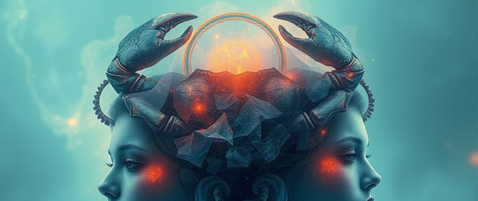 Creepy Mythical Creatures for Cancer Season