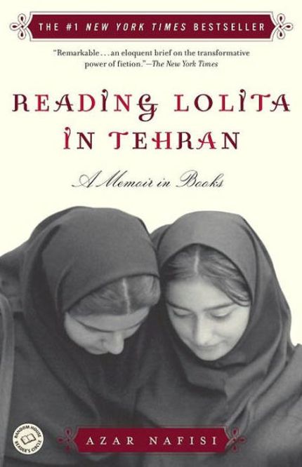 Reading Lolita in Tehran Buy Reading Lolita in Tehran at Amazon