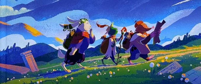 8 Immersive Tabletop Role-Playing Games for the Girls