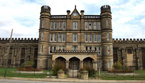 west-virginia-penitentiary_haunted-places-in-west-virginia West Virginia Penitentiary
