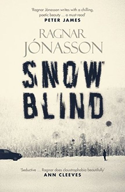 Snowblind Buy Snowblind at Amazon