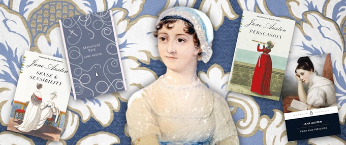 10 Reasons to Revisit Jane Austen’s Novels Now
