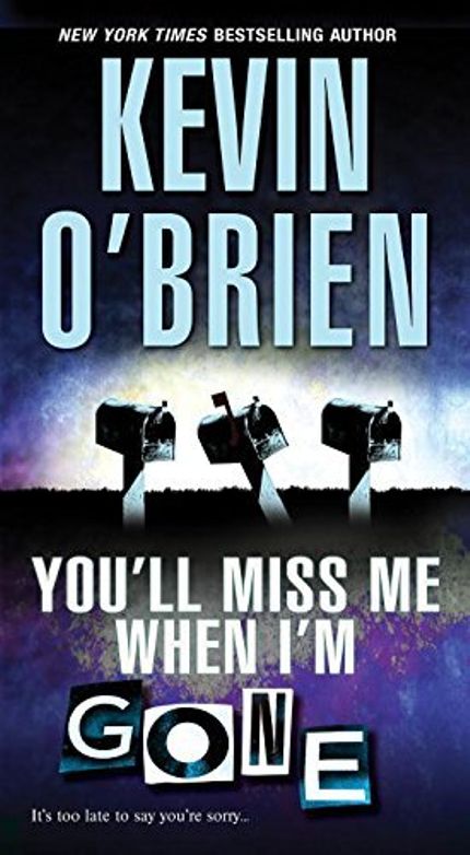 You'll Miss Me When I'm Gone Buy You'll Miss Me When I'm Gone at Amazon