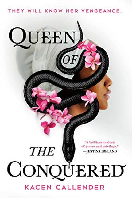 Buy Queen of the Conquered at Amazon