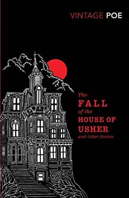The Fall of the House of Usher Buy The Fall of the House of Usher at Amazon