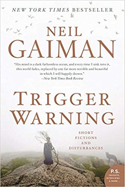 Trigger Warning Buy Trigger Warning at Amazon