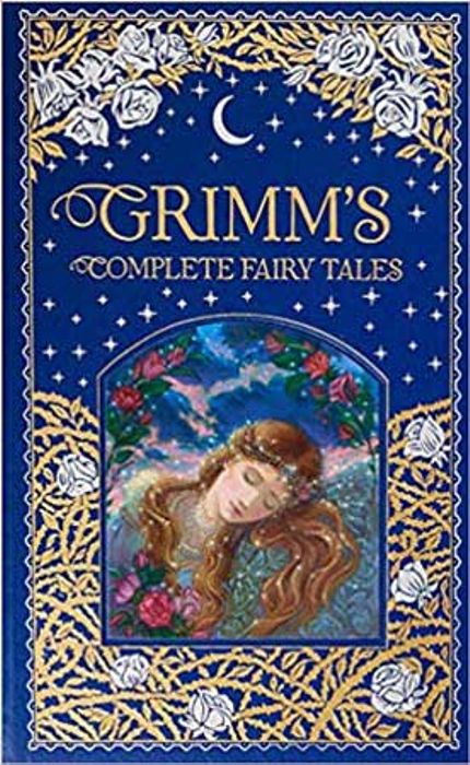 Grimm's Complete Fairy Tales Buy Grimm's Complete Fairy Tales at Amazon