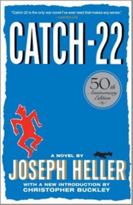 Catch-22 Buy Catch-22 at Amazon