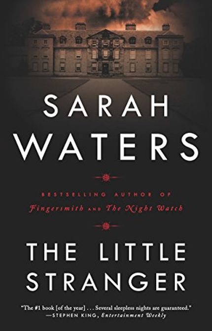 The Little Stranger Buy The Little Stranger at Amazon