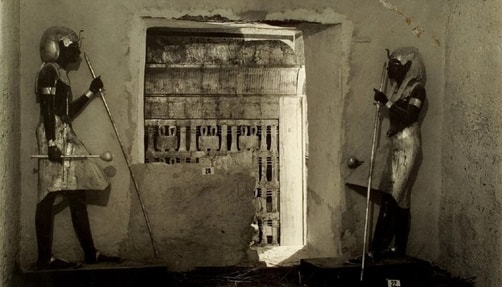 Tomb of Tutankhamun
