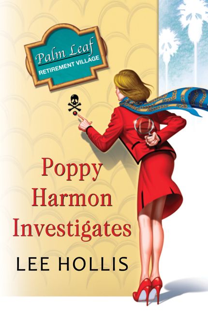 Poppy Harmon Investigates Buy Poppy Harmon Investigates at Amazon