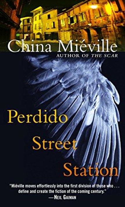 Perdido Street Station Buy Perdido Street Station at Amazon