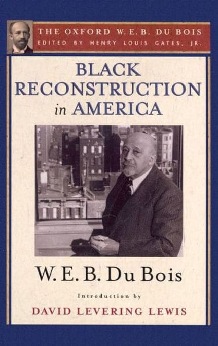 Buy Black Reconstruction in America at Amazon