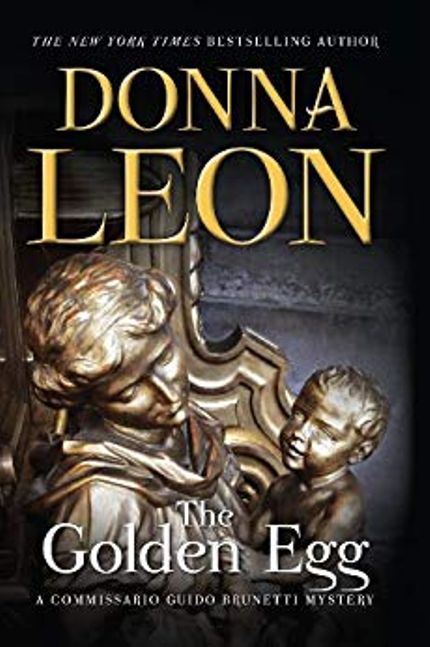 The Golden Egg Buy The Golden Egg at Amazon
