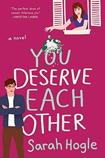 You Deserve Each Other Buy You Deserve Each Other at Amazon