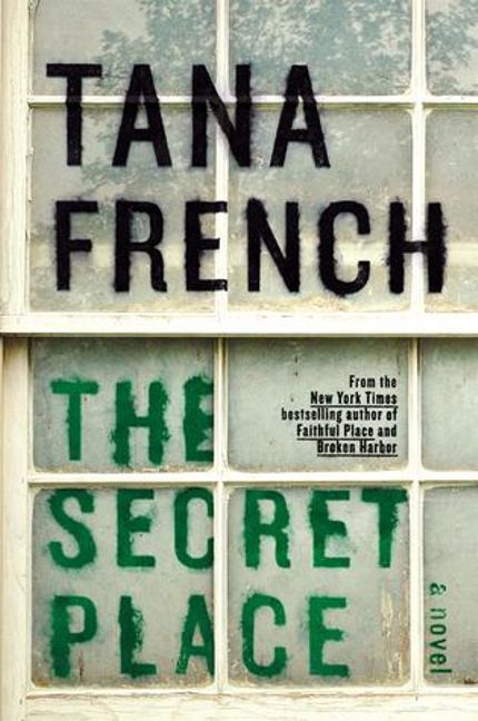 The Secret Place Buy The Secret Place at Amazon