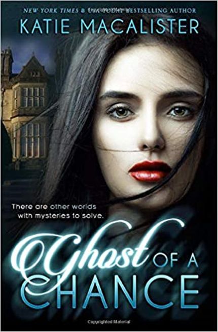 Buy Ghost of a Chance at Amazon