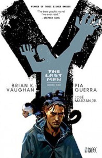 Y: The Last Man Buy Y: The Last Man at Amazon