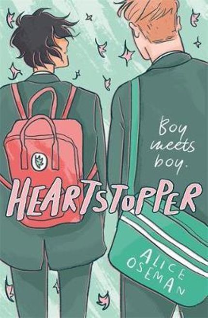 Heartstopper Buy Heartstopper at Amazon