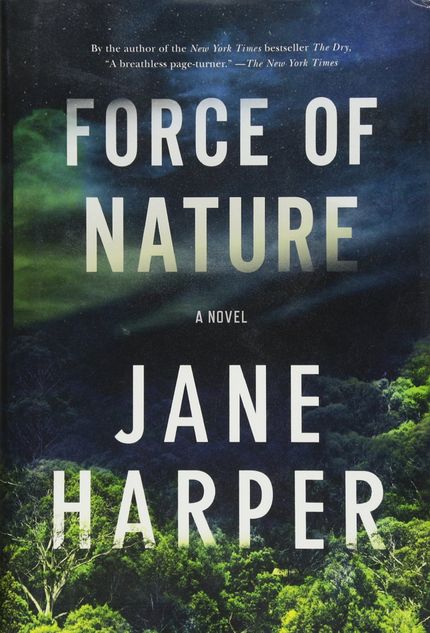 Force of Nature Buy Force of Nature at Amazon