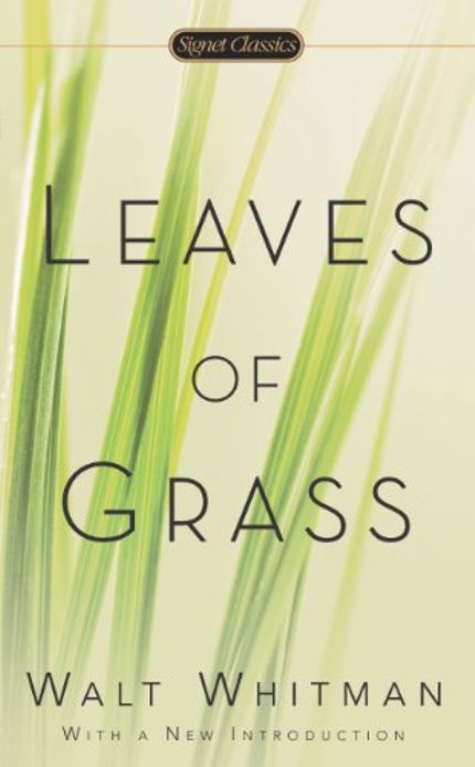 Leaves of Grass Buy Leaves of Grass at Amazon