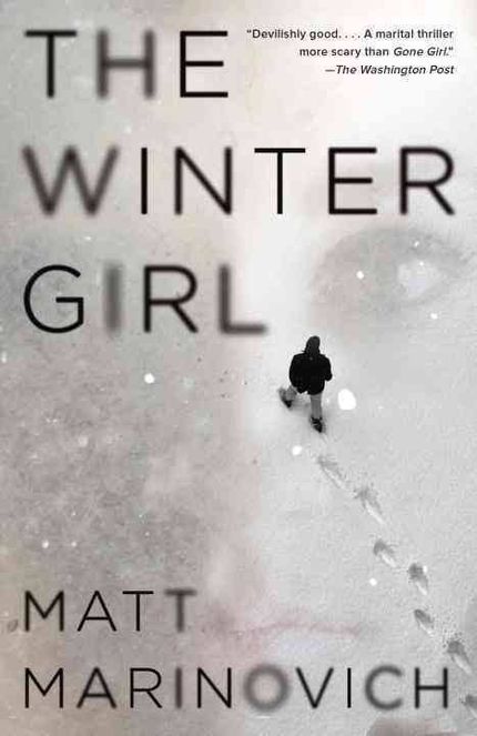 The Winter Girl Buy The Winter Girl at Amazon