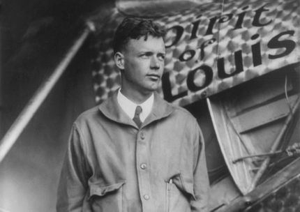 Charles Lindbergh