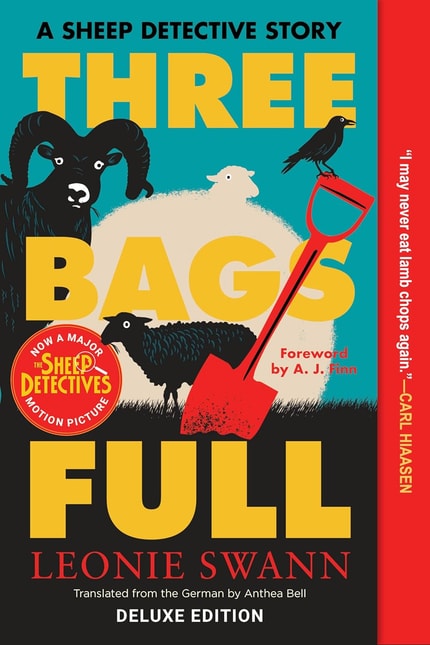 Three Bags Full by Leonie Swann