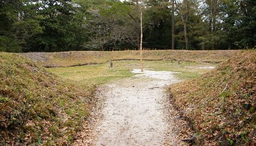 Roanoke site