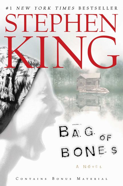 Bag of Bones Buy Bag of Bones at Amazon