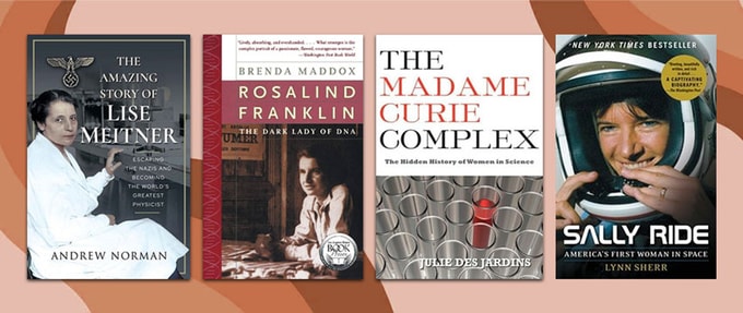 6 Incredible Books About Women in Science