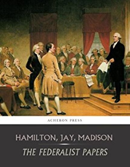 The Federalist Papers Buy The Federalist Papers at Amazon