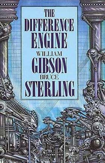 The Difference Engine Buy The Difference Engine at Amazon
