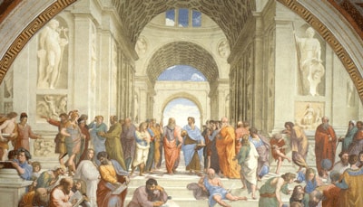 Photo of the 'School of Venus.'