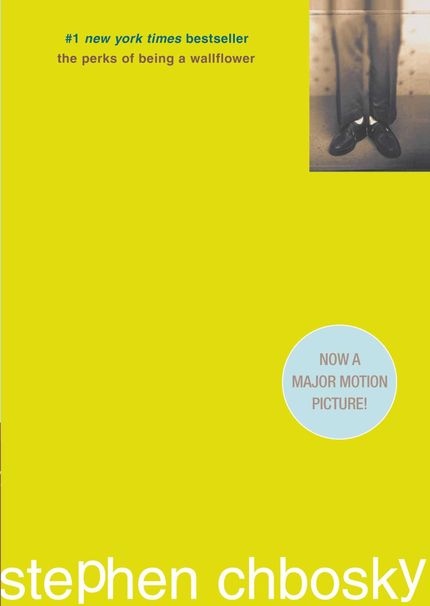 The Perks of Being a Wallflower Buy The Perks of Being a Wallflower at Amazon
