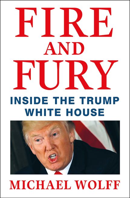 Fire and Fury: Inside the Trump White House Buy Fire and Fury: Inside the Trump White House at Amazon