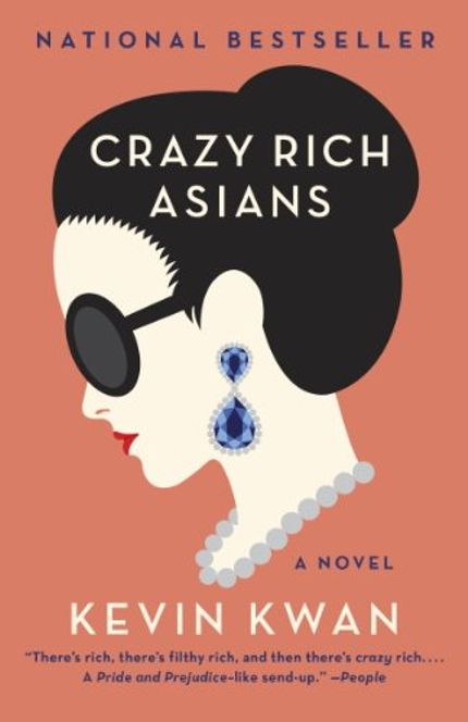 Crazy Rich Asians Buy Crazy Rich Asians at Amazon