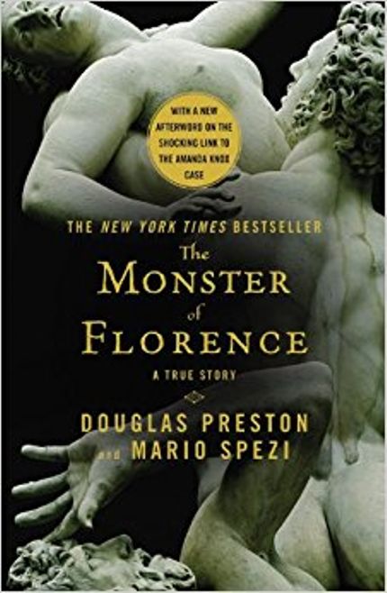 The Monster of Florence Buy The Monster of Florence at Amazon