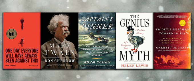 The Best History Books and Biographies to Gift This Year