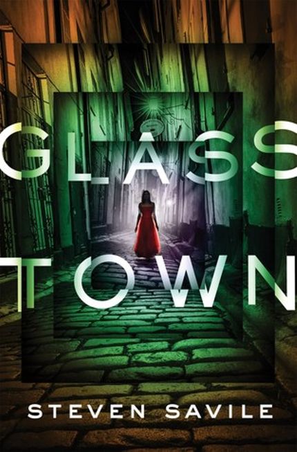 Glass Town Buy Glass Town at Amazon
