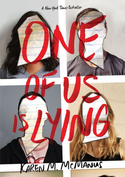 One of Us Is Lying Buy One of Us Is Lying at Amazon