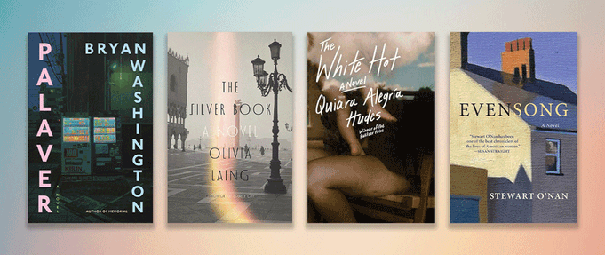 7 New &amp; Notable Books Coming in November 2025