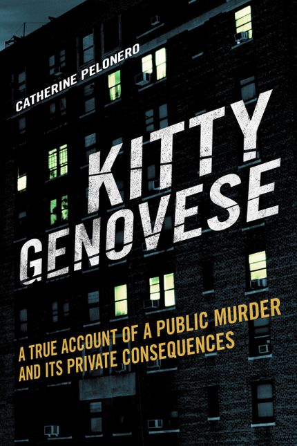 kitty genovese catherine pelonero