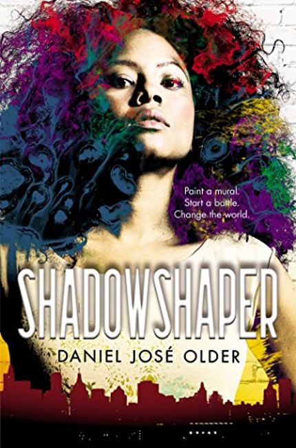 Shadowshaper Buy Shadowshaper at Amazon